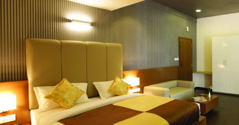 Vinaya Royal Inn Kammasandra Екстер'єр фото